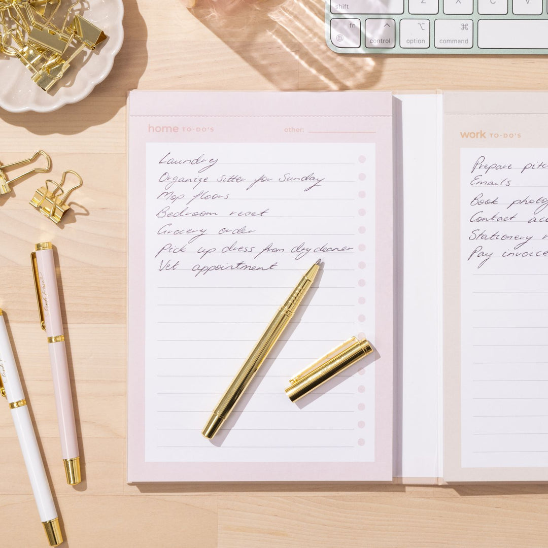 Home &amp; Work To-Do List