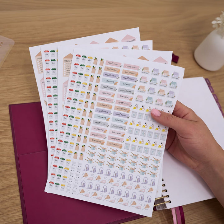 Home Sticker Pack