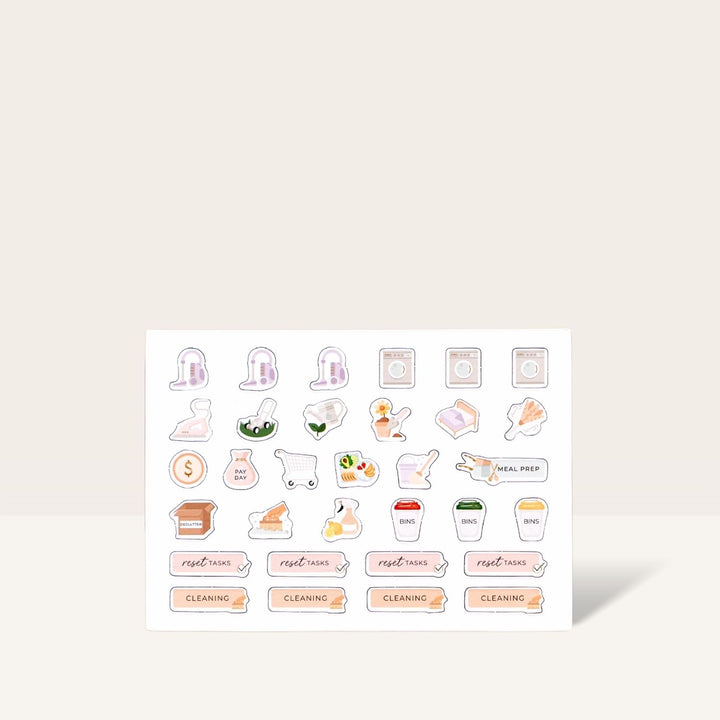 Home Magnetic Icon Pack