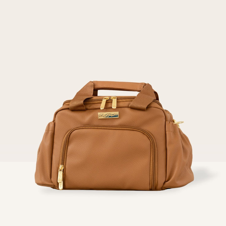 Luxe Insulated Lunch Bag - Tan