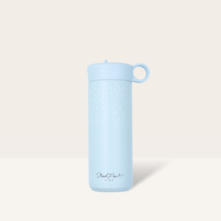Insulated Kids Water Drink Bottle 500ml Blue