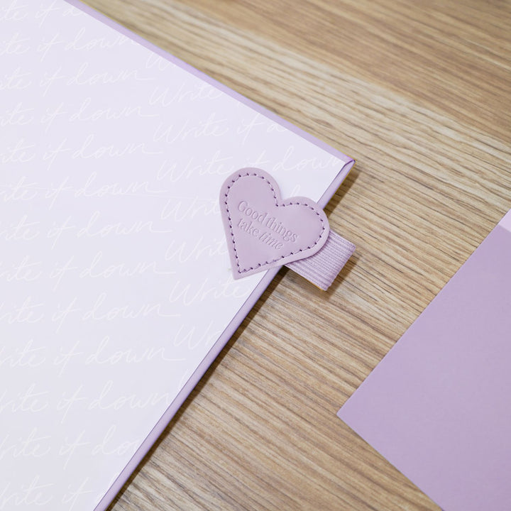 Stick-On Pen Loop - Lilac