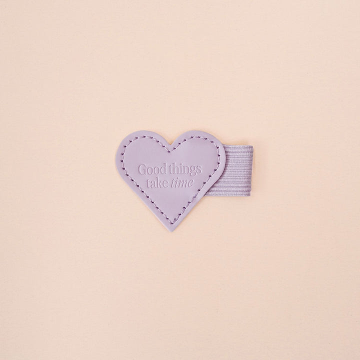 Stick-On Pen Loop - Lilac