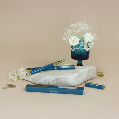 The Essential Pen - Teal