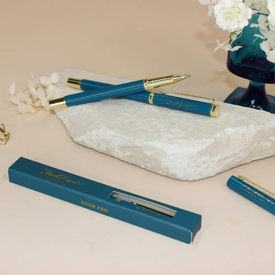 The Essential Pen - Teal
