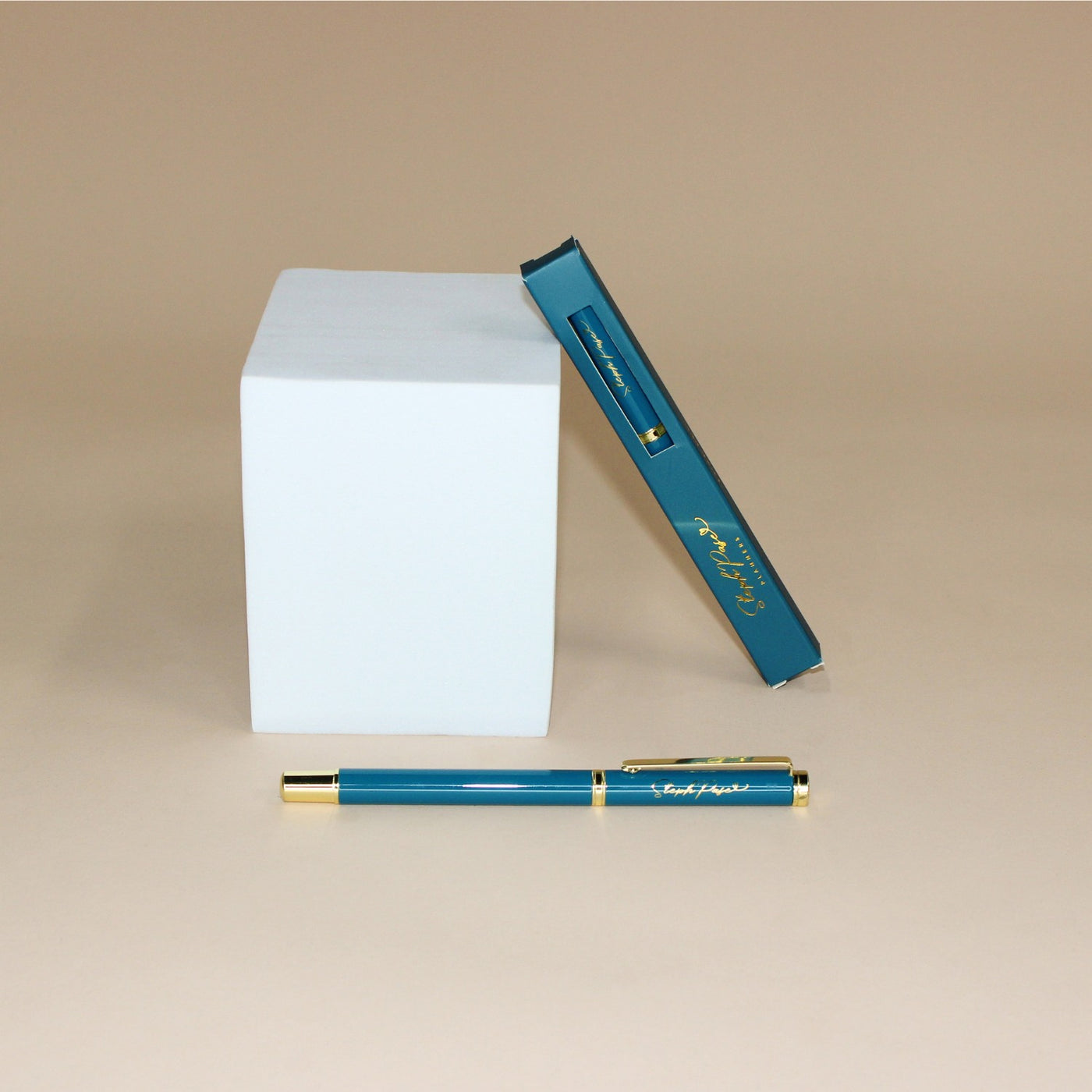 The Essential Pen - Teal