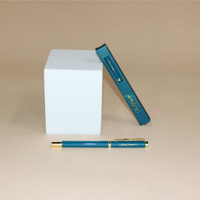 The Essential Pen - Teal