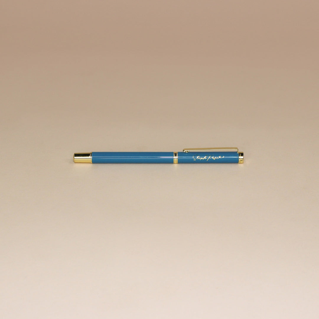The Essential Pen - Teal