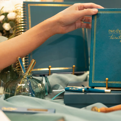 The Essential Pen - Teal