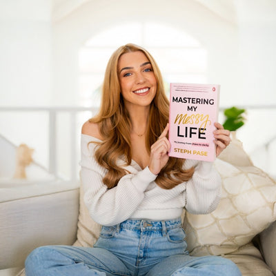 'Mastering My Messy Life' - Signed Copy