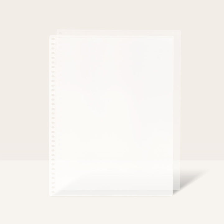 Movable Planner Pocket 2-Pack - A4/Large