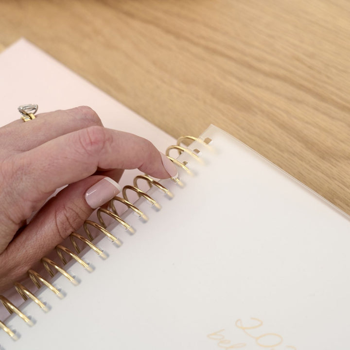Movable Planner Pocket 2-Pack - Small