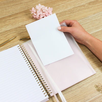 2026 Classic Planner - Blush