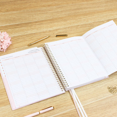 2026 Classic Planner - Blush