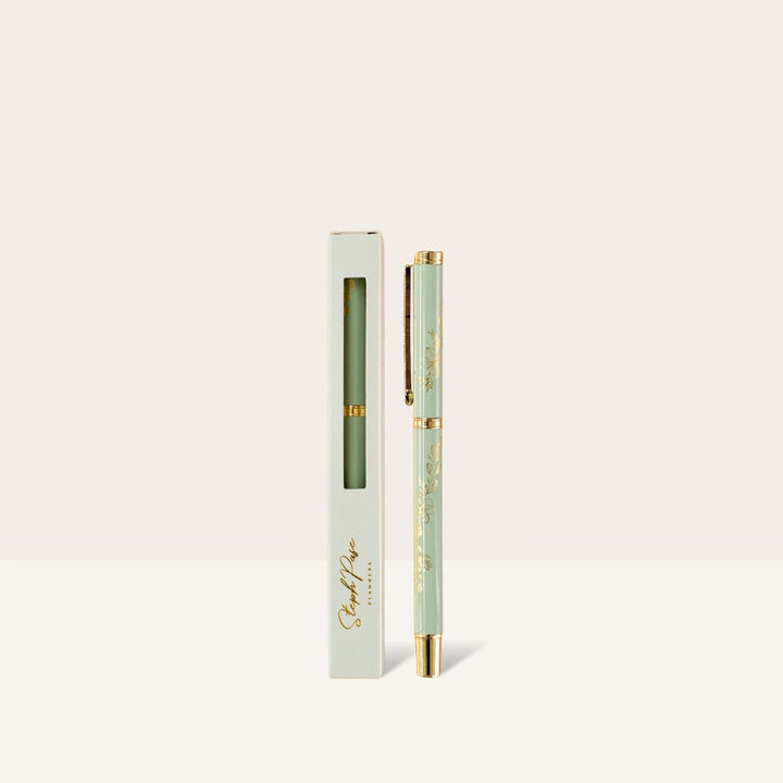 The Luxe Pen - Vintage Sage