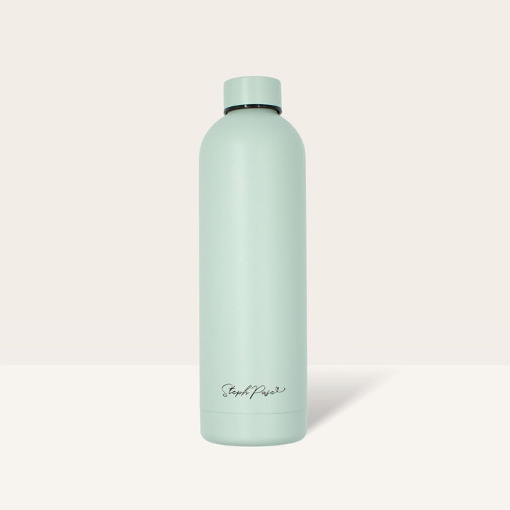 Insulated Water Drink Bottle 750ml - Sage