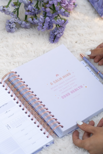 2024 Daily Planner and Pen - SPP X Kelsie Rose LIMITED EDITION