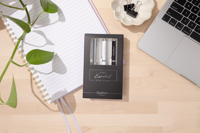 The Essential Pen Pack SILVER