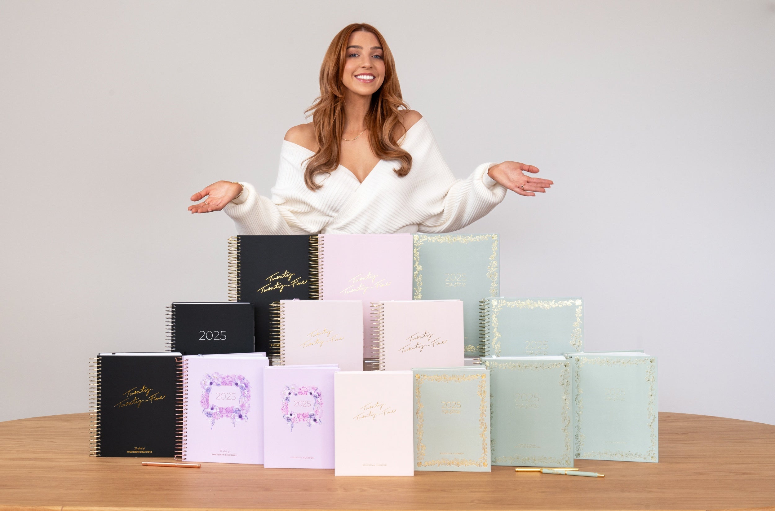 Gifts Under $40 – Steph Pase Planners