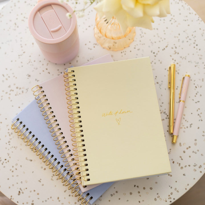 Steph-Pase-A5-Spiral-Notebooks-Pastel-Lemon-Yellow-2024-7.jpg