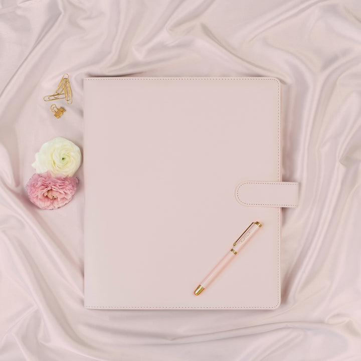 Planner Cover - Large - BLUSH