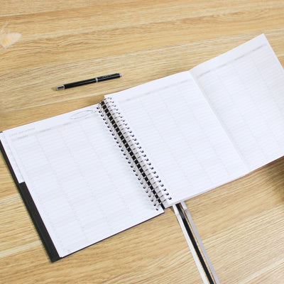 2026 Classic Planner - Black