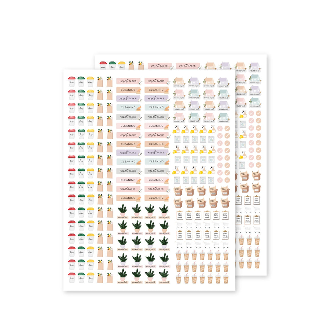 Home Sticker Pack