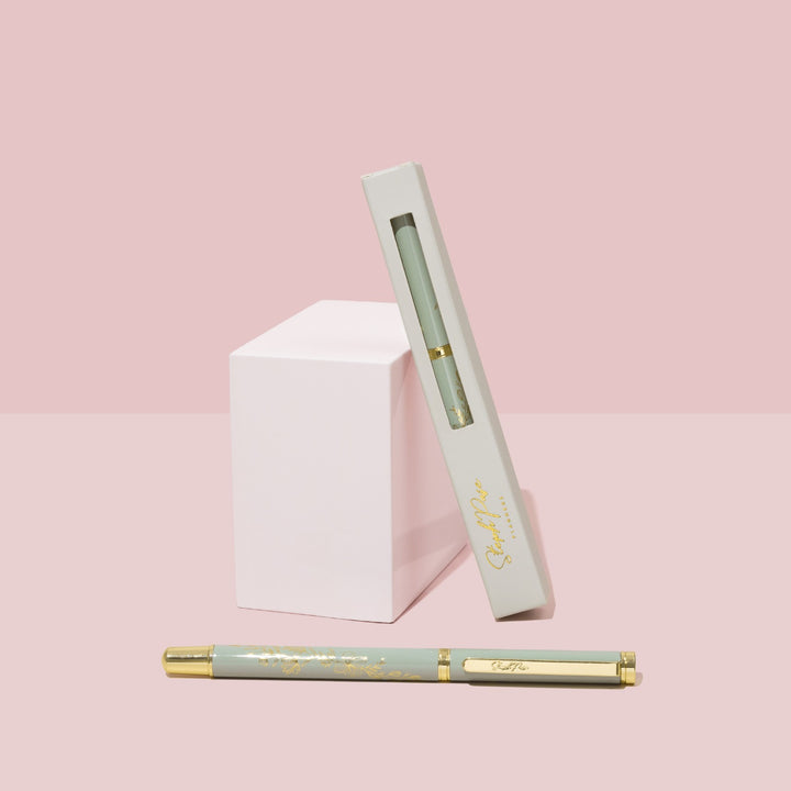 The Luxe Pen - Vintage Sage