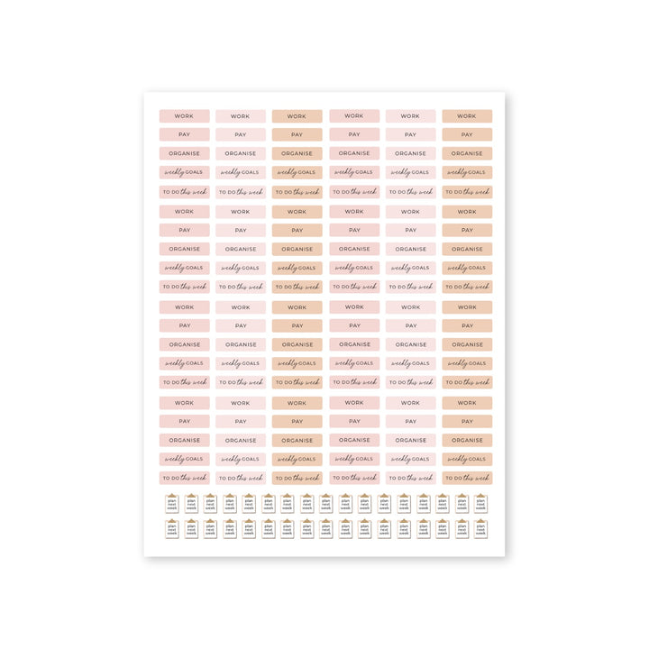 Everyday Sticker Pack