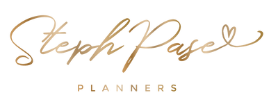 Steph Pase Planners
