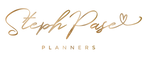 Steph Pase Planners