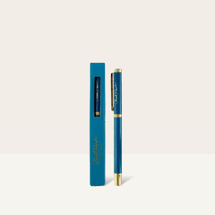 The Essential Pen - Teal