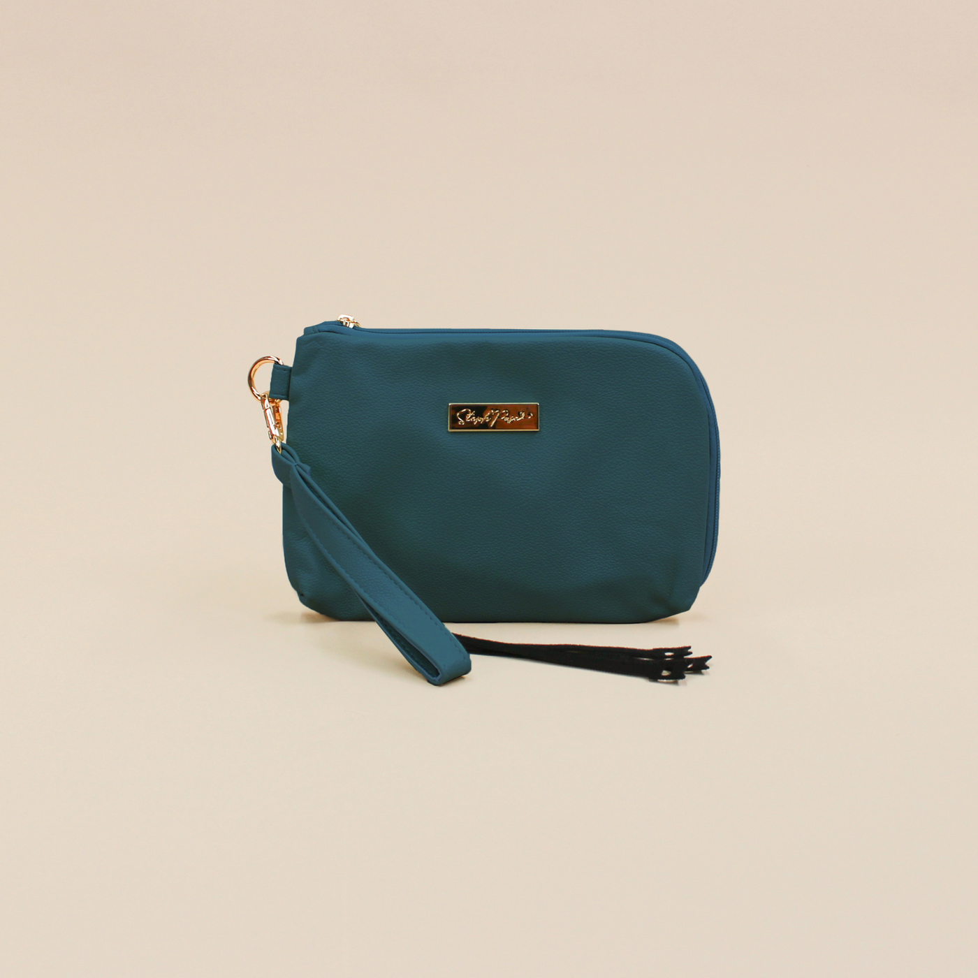 Tech Pouch - Multipurpose Organiser - Teal
