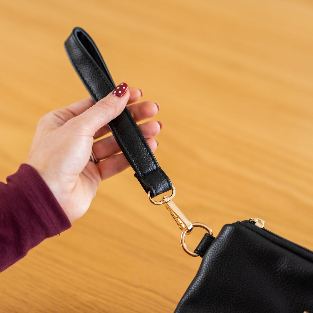 Tech &amp; Life Organiser Pouch - Black