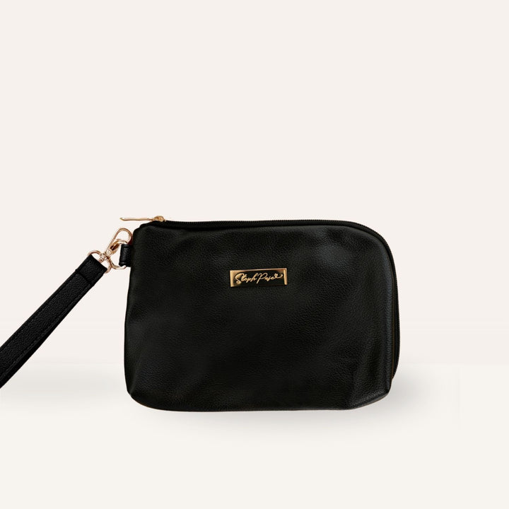 Tech &amp; Life Organiser Pouch - Black