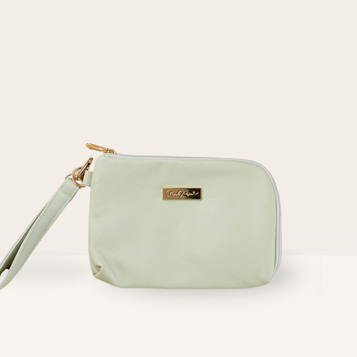 Tech &amp; Life Organiser Pouch - Sage