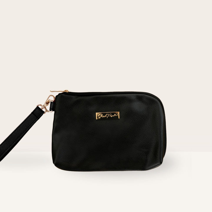Tech &amp; Life Organiser Pouch - Black