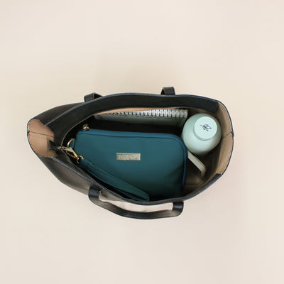 Tech Pouch - Multipurpose Organiser - Teal