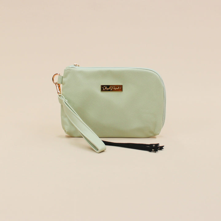 Tech &amp; Life Organiser Pouch - Sage