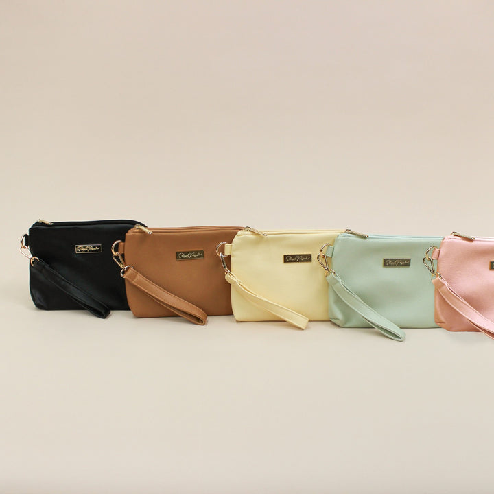 Tech &amp; Life Organiser Pouch - Sage