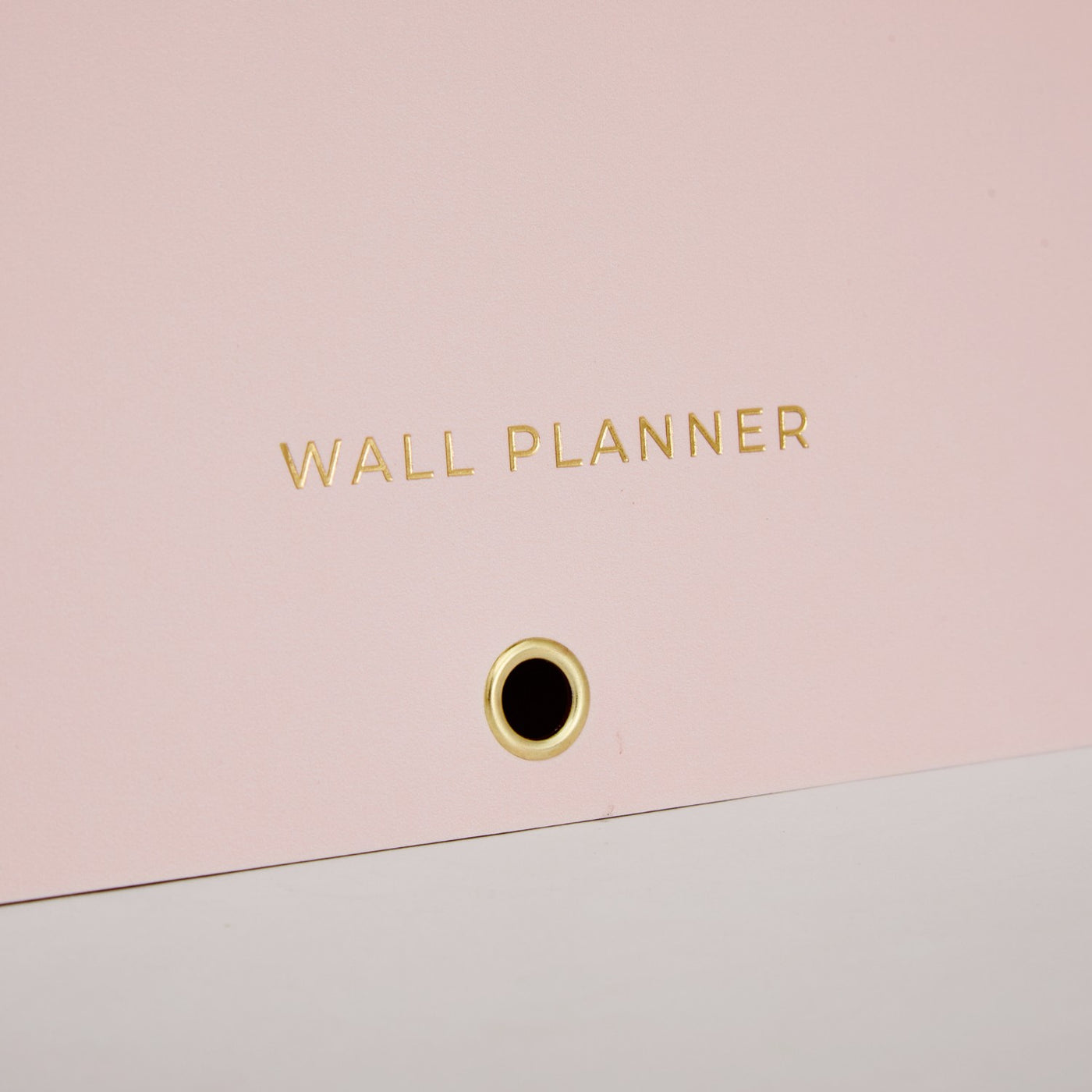 2026 Wall Planner - Blush + Beige