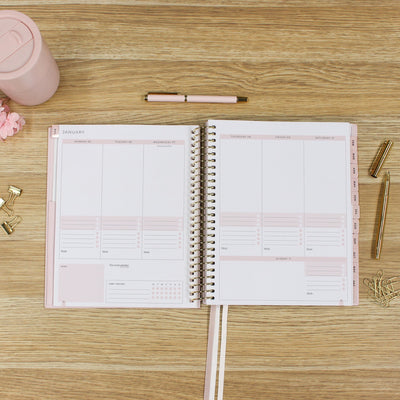 2026 Classic Planner - Blush
