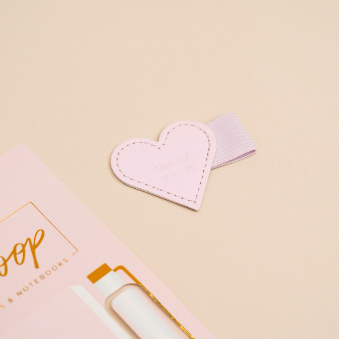 Stick-on Pen Loop - Blush