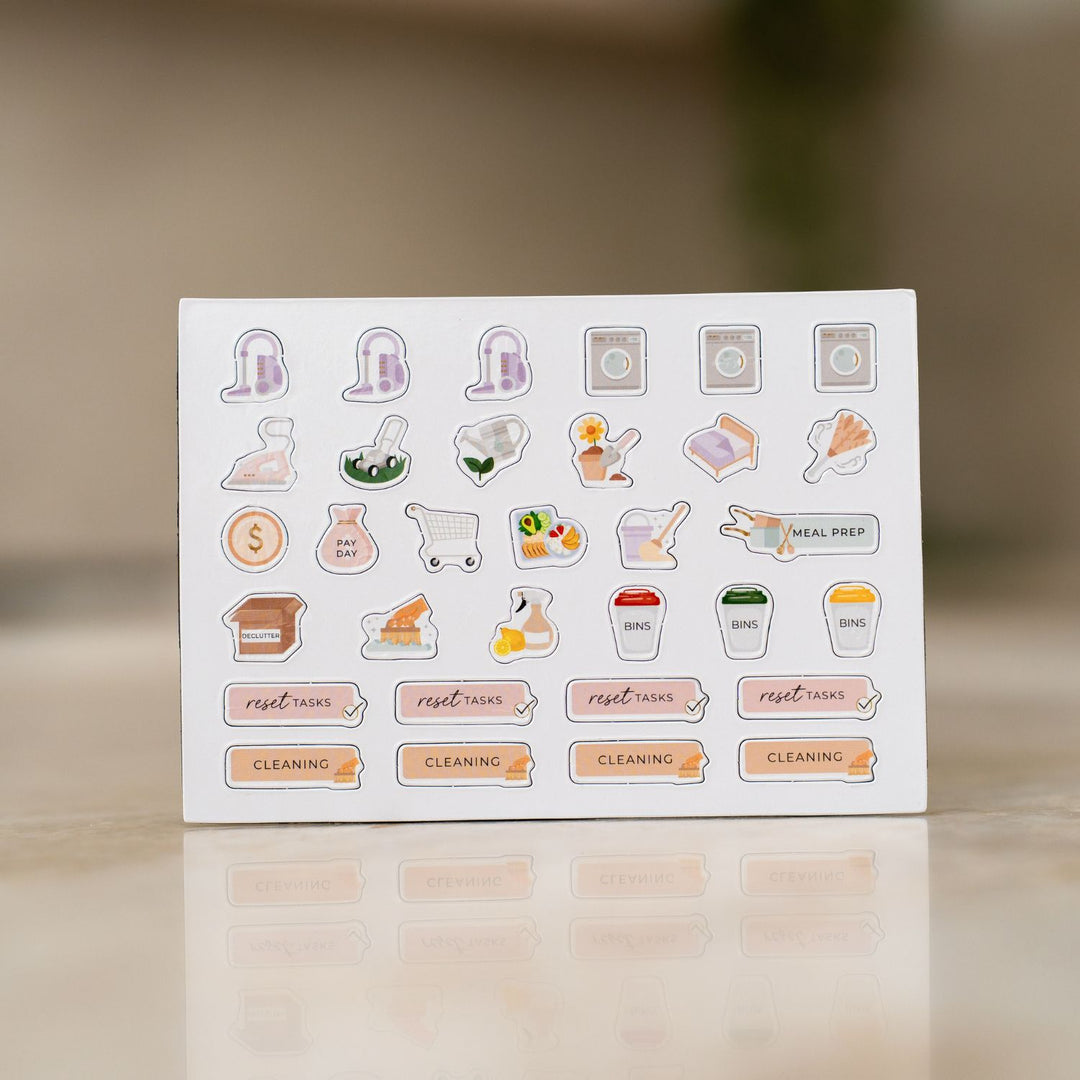 Home Magnetic Icon Pack