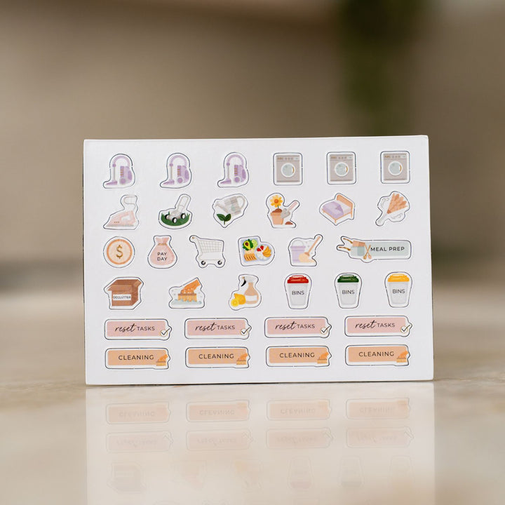 Home Magnetic Icon Pack