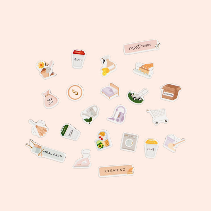 Home Magnetic Icon Pack