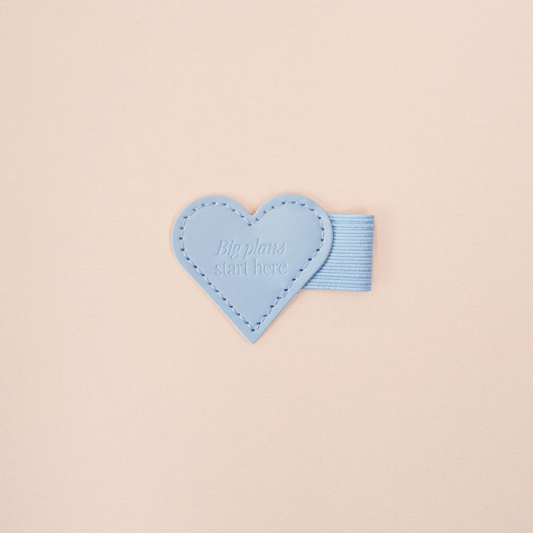 Stick-On Pen Loop - Periwinkle Blue