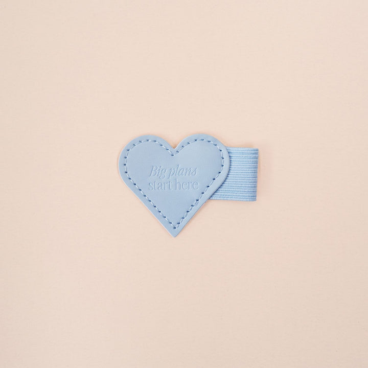 Stick-On Pen Loop - Periwinkle Blue