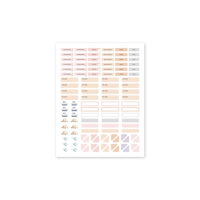 Family Sticker Pack