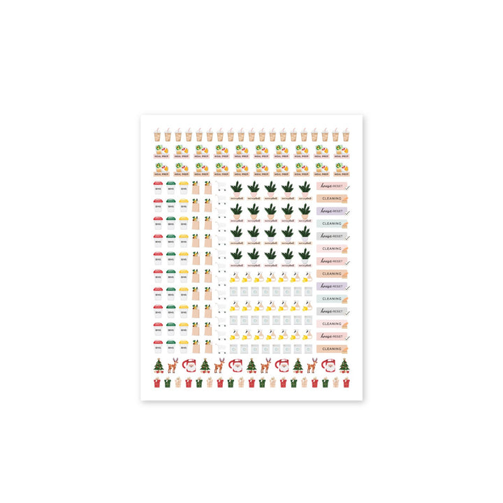 Family Sticker Pack